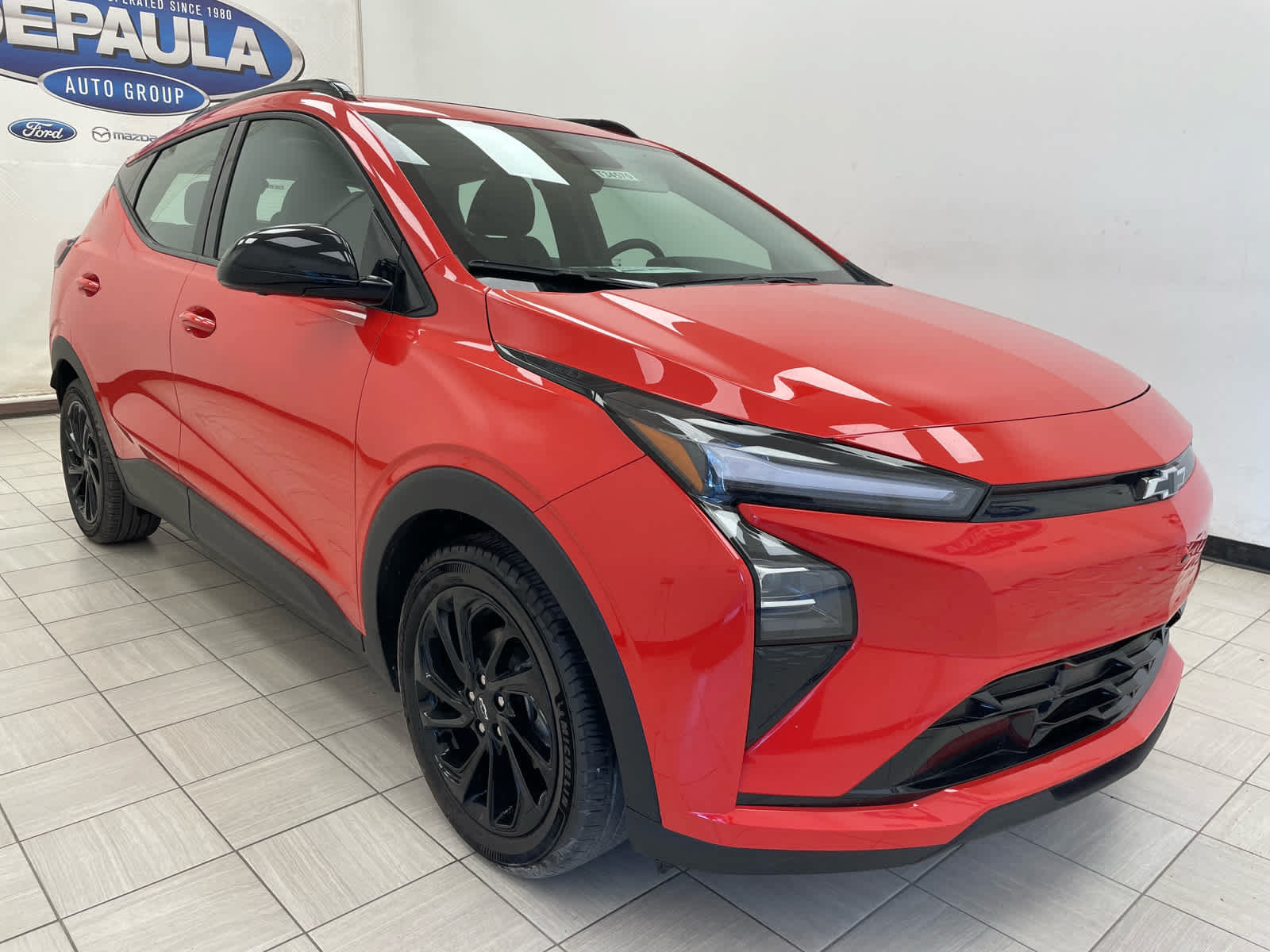 New 2027 Chevrolet Bolt RS w/ Technology Package