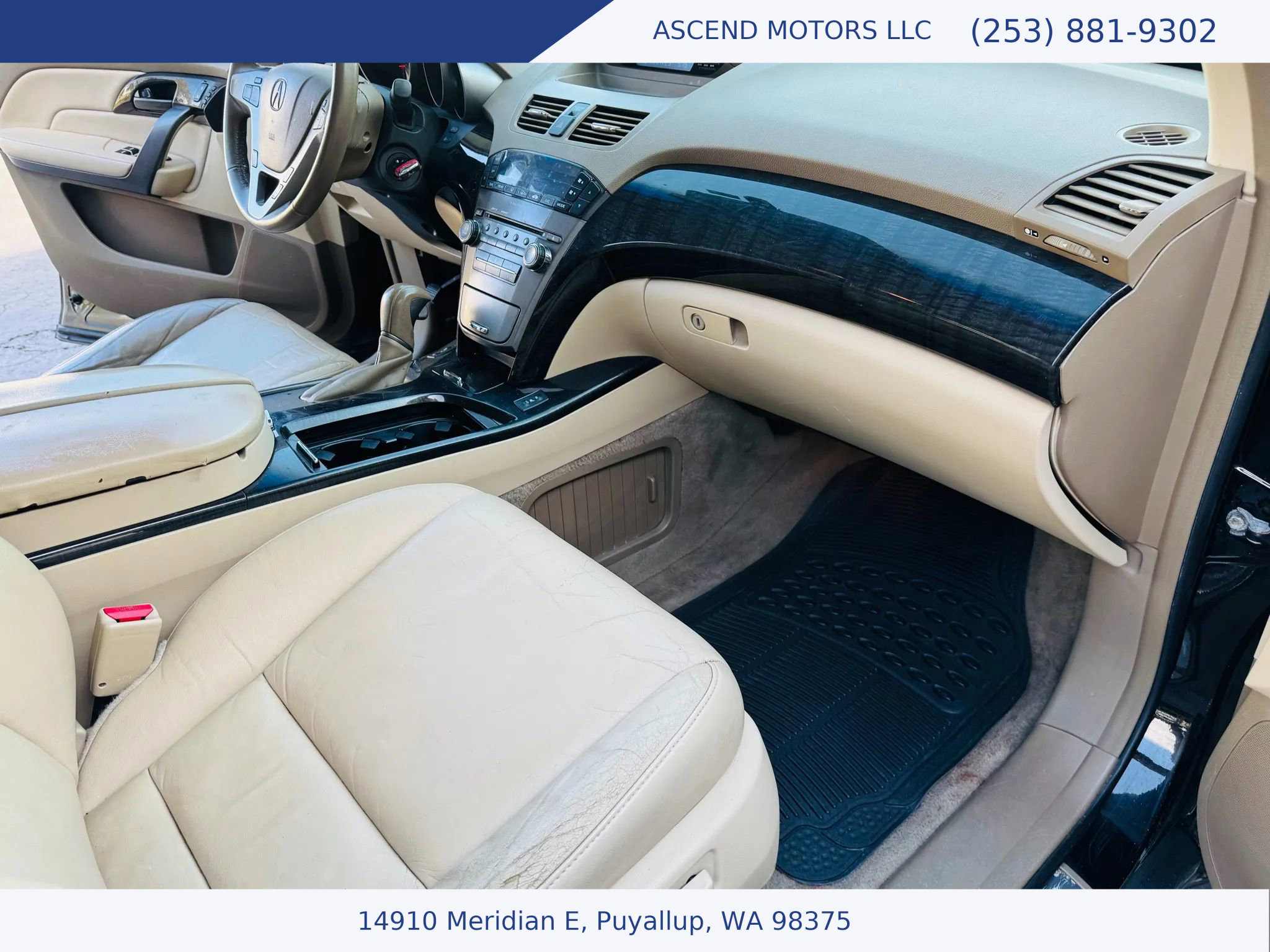 Used 2007 Acura MDX image 12