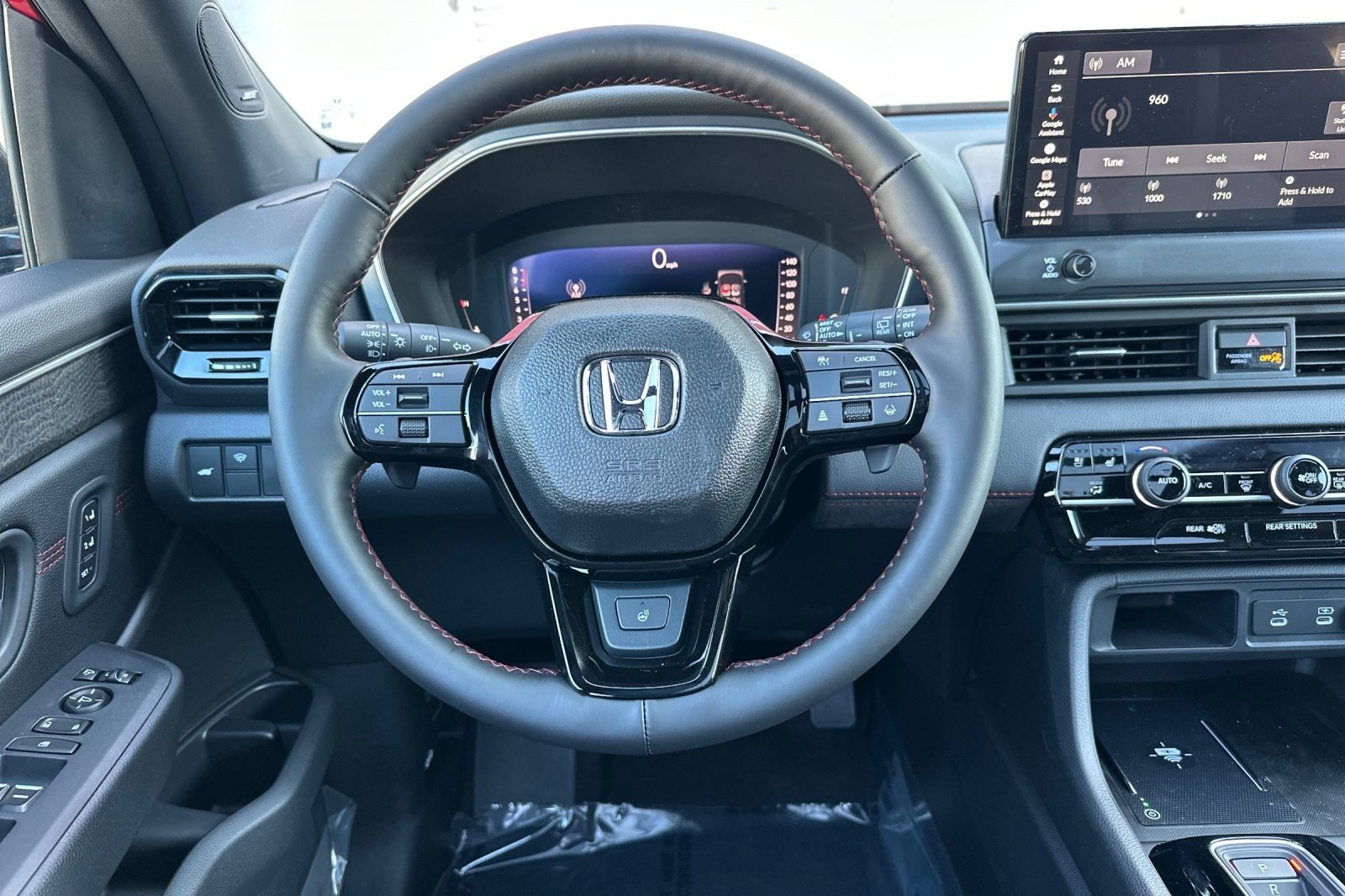 New 2026 Honda Pilot Black Edition image 15