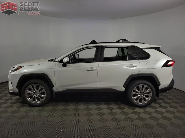 New 2025 Toyota RAV4 XLE Premium image 4