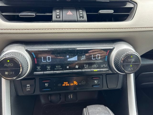 Certified 2023 Toyota RAV4 Limited FWD image 20