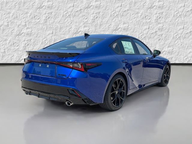 New 2026 Lexus IS 350 F Sport image 3