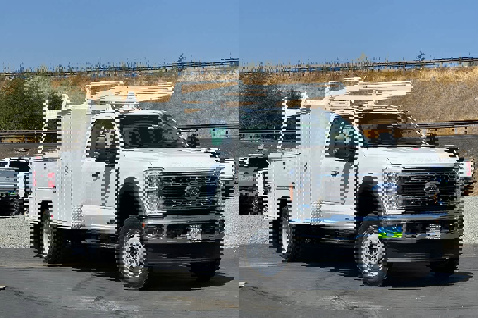 New 2026 Ford F550 4x4 SuperCab Super Duty image 2
