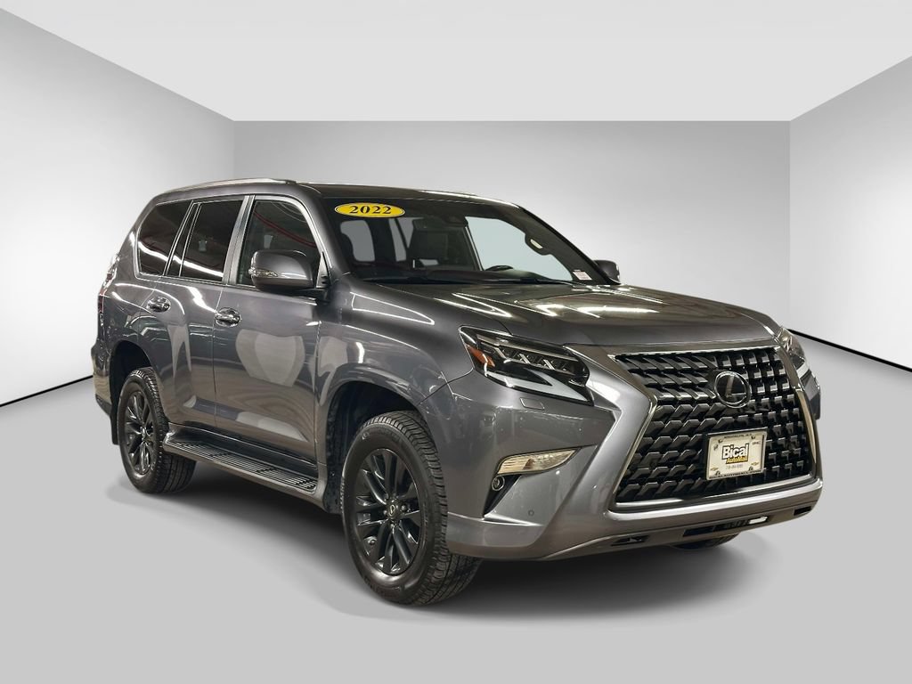 Used 2022 Lexus GX 460 Premium w/ Premium Plus Package AWD/4WD image 7