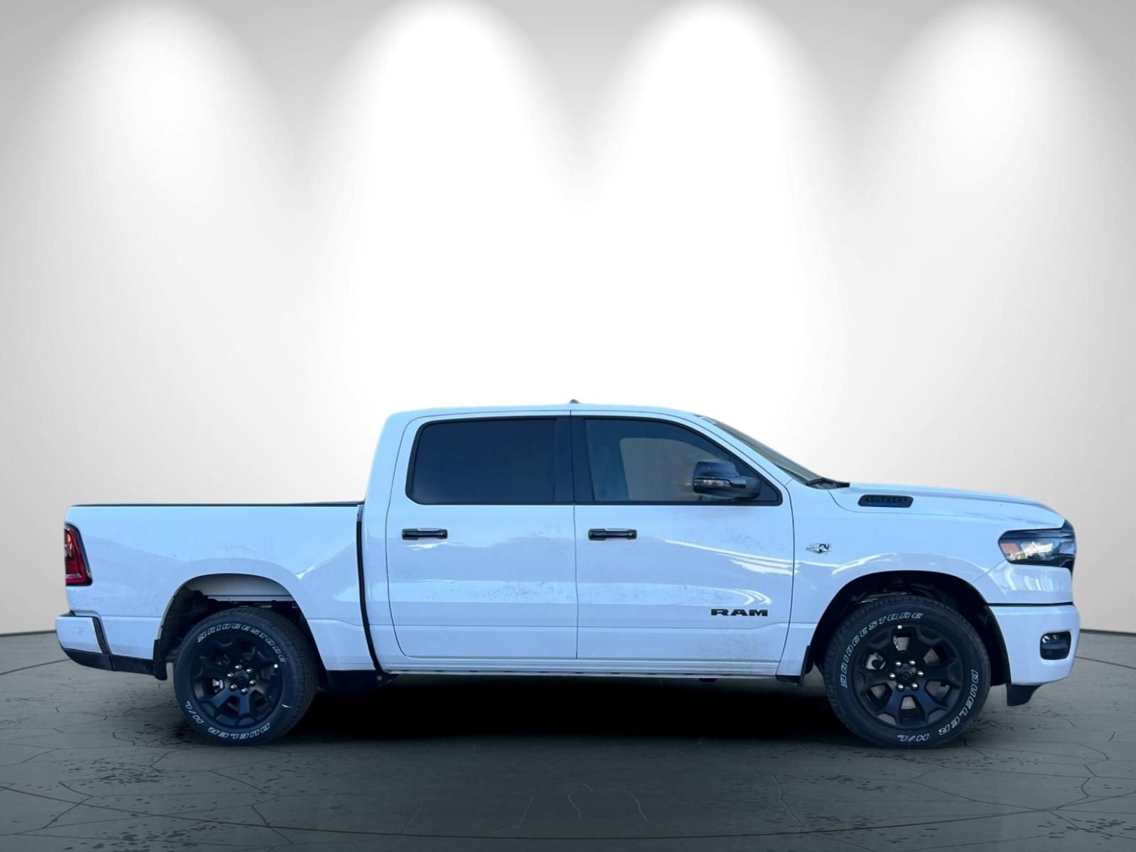 New 2026 RAM 1500 Big Horn w/ Night Edition AWD/4WD image 3