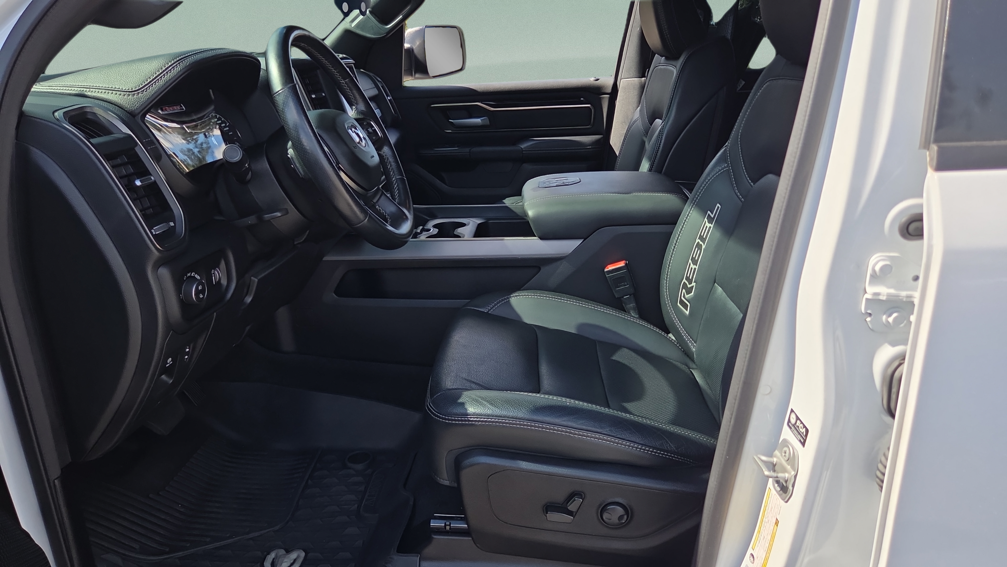 Used 2022 RAM 1500 Rebel w/ Rebel Level 1 Equipment Group AWD/4WD image 11