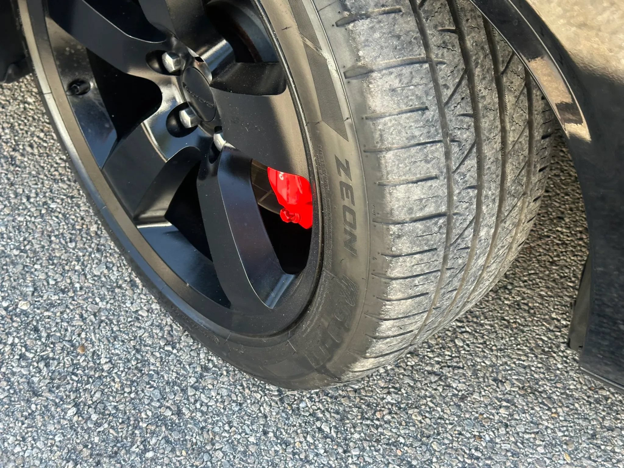 Used 2012 Dodge Challenger SRT8 w/ Premium Sound Group RWD image 32