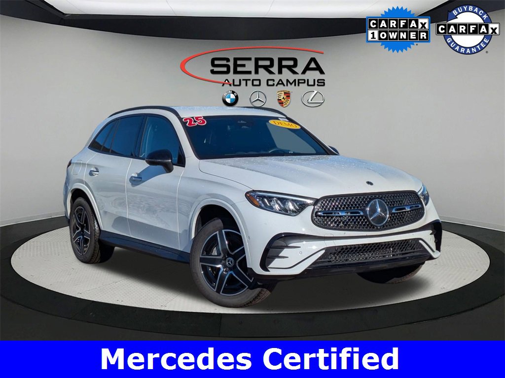 Used 2025 Mercedes-Benz GLC 300 GLC 300 image 1