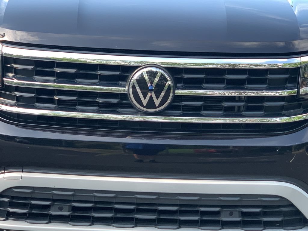 Used 2022 Volkswagen Atlas SE w/ Panoramic Sunroof Package AWD/4WD image 41