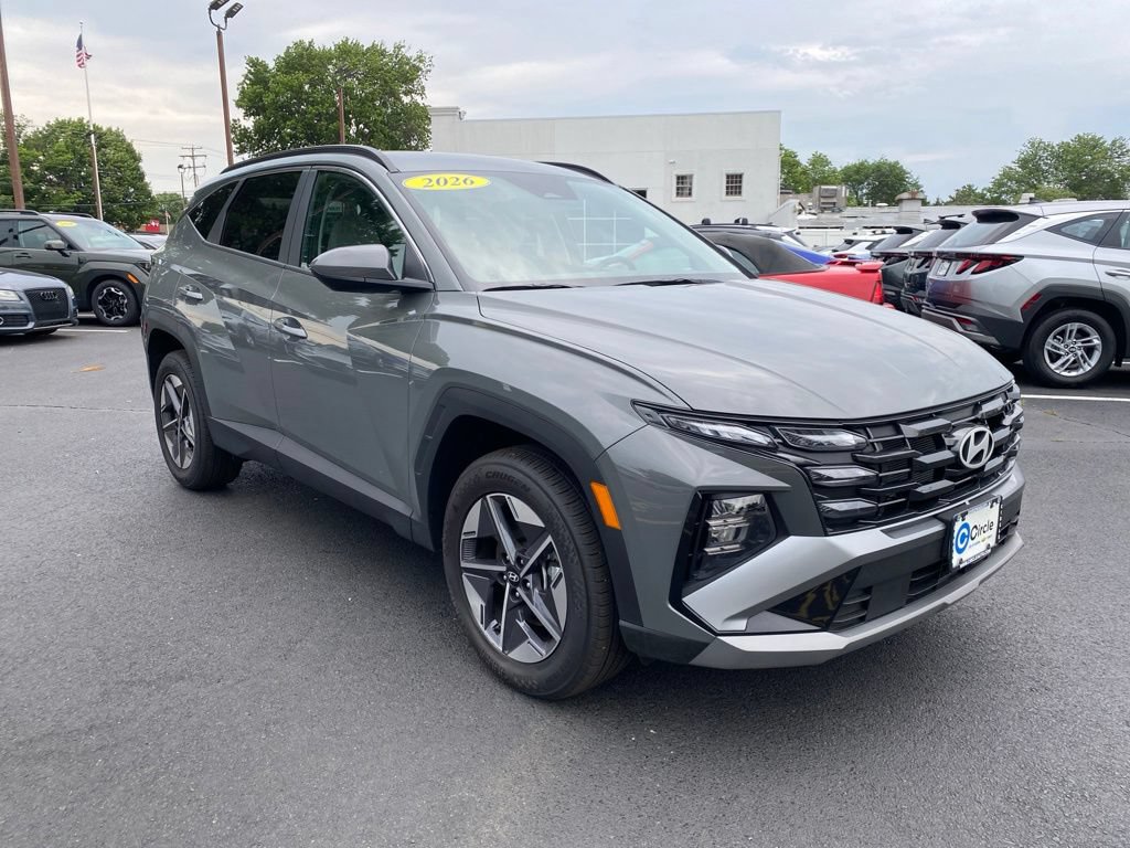 New 2026 Hyundai Tucson SEL AWD/4WD image 1