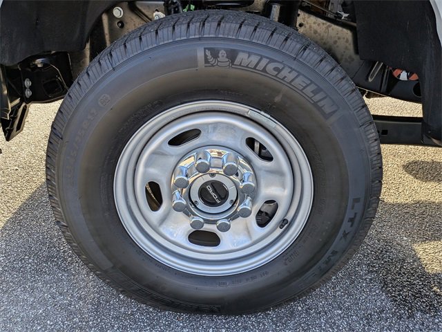 New 2026 Ford F350 XL w/ XL Chrome Package image 12