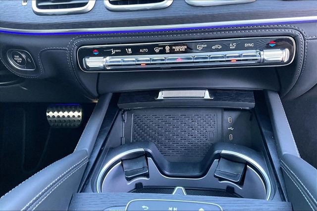 New 2025 Mercedes-Benz GLE 53 AMG 4MATIC Coupe image 18