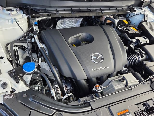 New 2025 MAZDA CX-5 AWD 2.5 S w/ Select Package image 21
