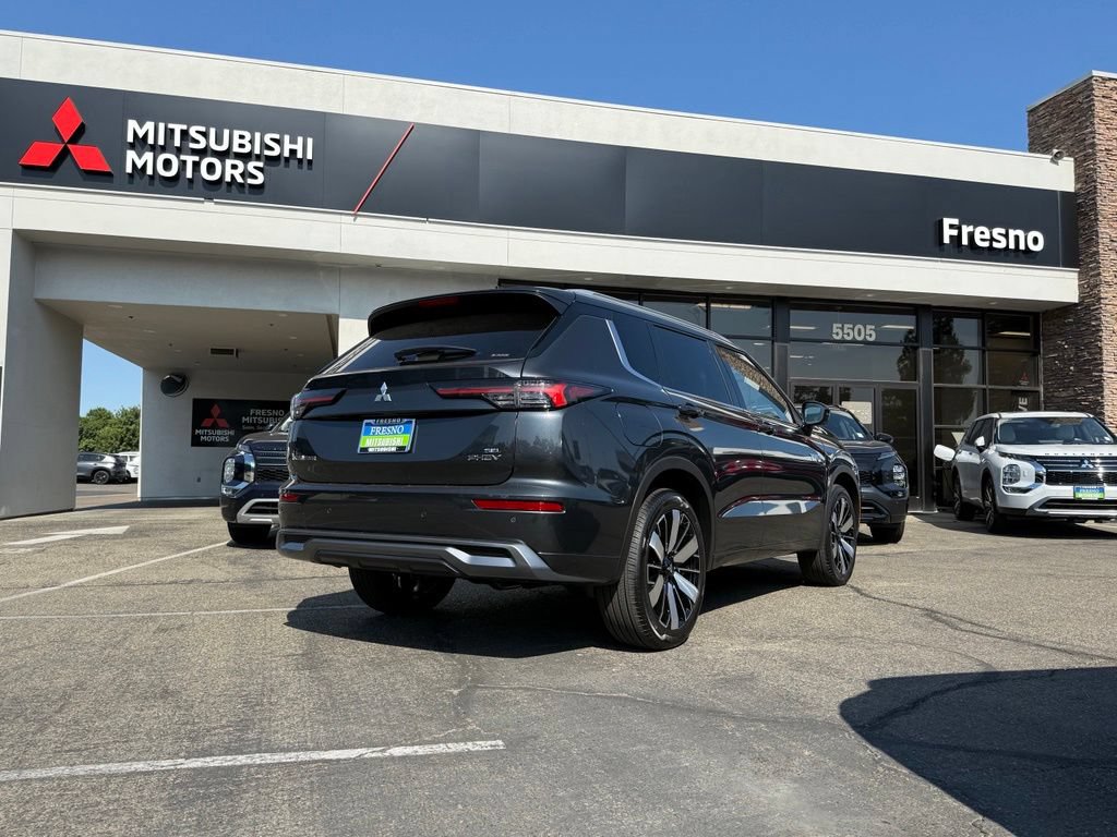 New 2026 Mitsubishi Outlander SEL AWD/4WD image 8
