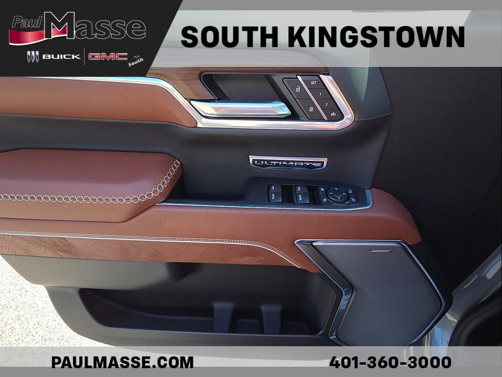 Certified 2026 GMC Sierra 1500 Denali Ultimate AWD/4WD image 11
