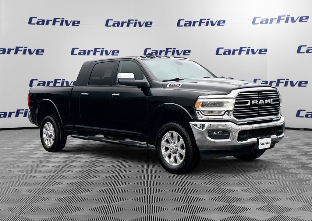 Used 2019 RAM 2500 Laramie image 8