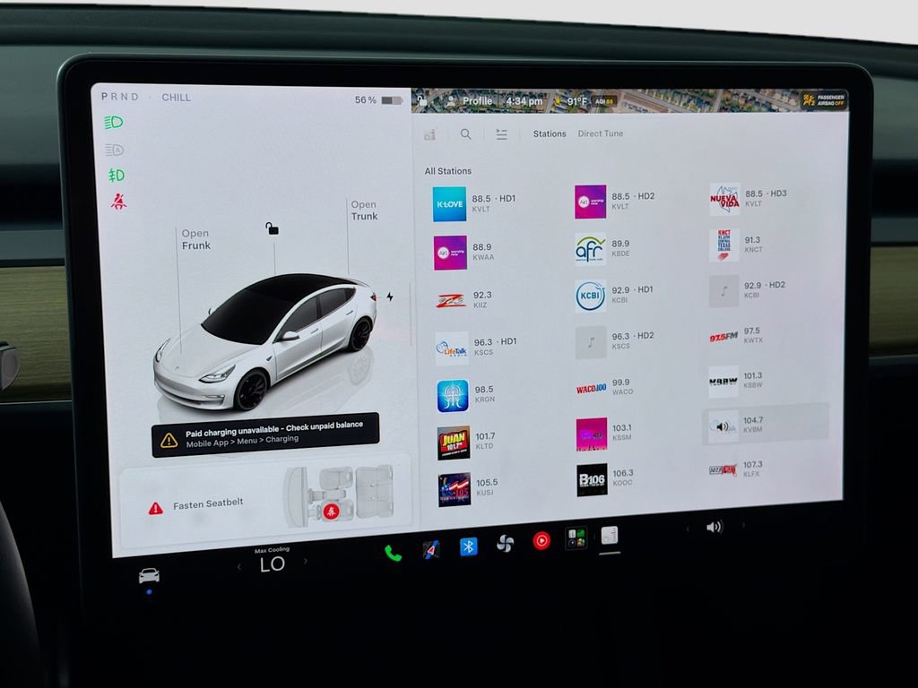Used 2023 Tesla Model 3 Performance AWD/4WD image 17