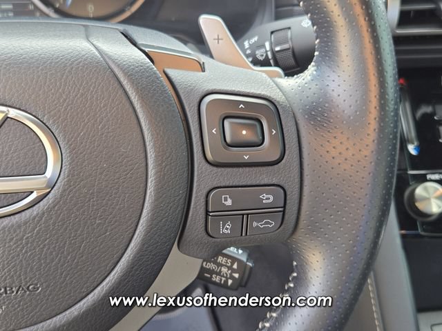 Certified 2021 Lexus IS 350 F Sport w/ Navigation Package RWD image 26