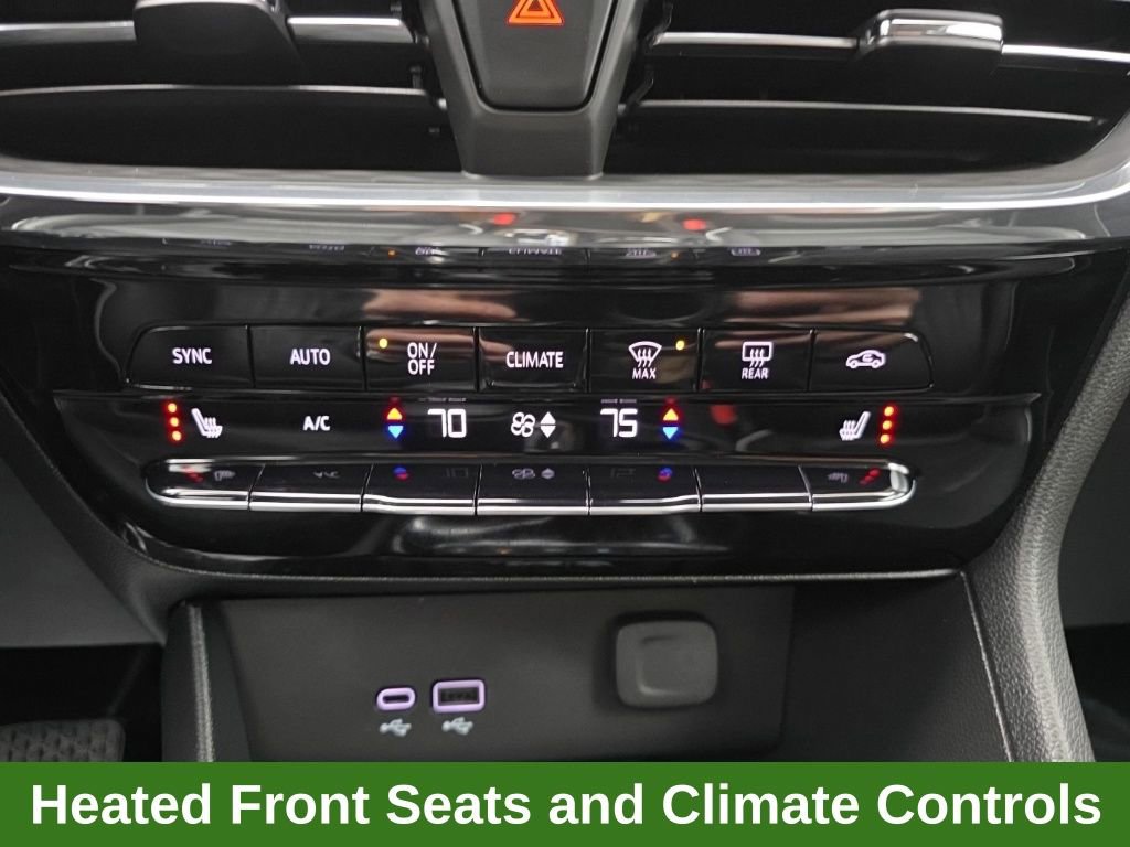 Used 2025 Buick Encore GX Avenir w/ Avenir Technology Package AWD/4WD image 43