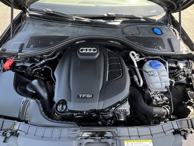 Used 2016 Audi A6 2.0T Premium Plus w/ Premium Plus Package image 2