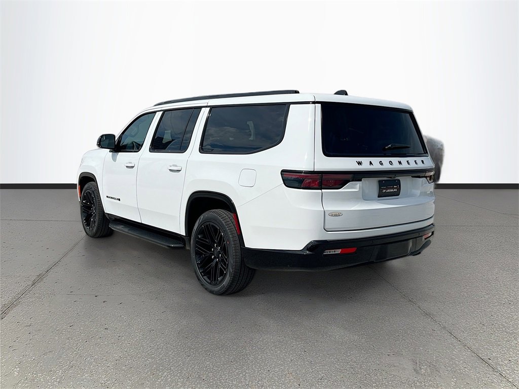 New 2025 Jeep Wagoneer L Series II w/ Premium Group I image 8