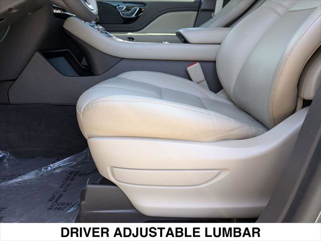 Certified 2023 Lincoln Aviator AWD w/ Class IV Trailer Tow Package image 21