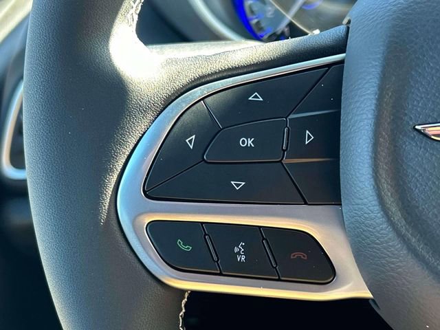 New 2026 Chrysler Voyager LX FWD image 25