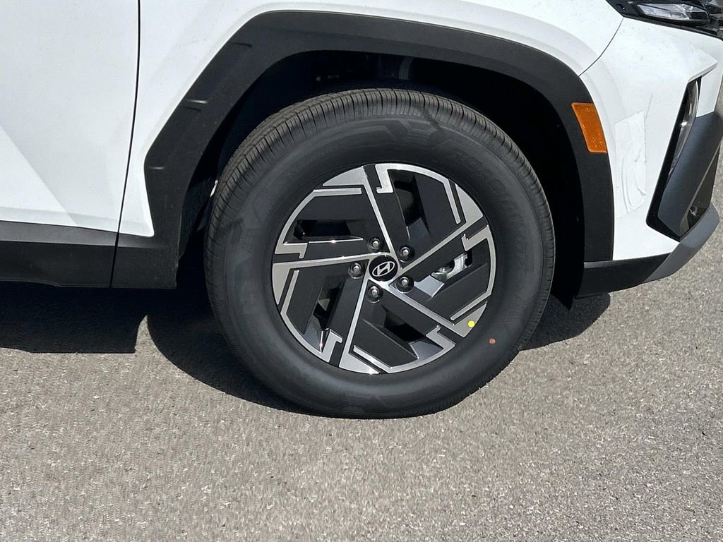 New 2026 Hyundai Tucson Blue SE image 9