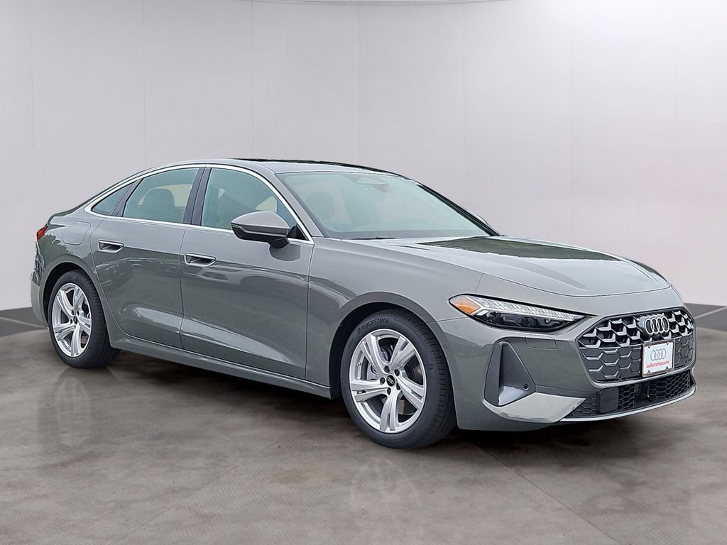 New 2026 Audi A5 2.0T Premium AWD/4WD image 2