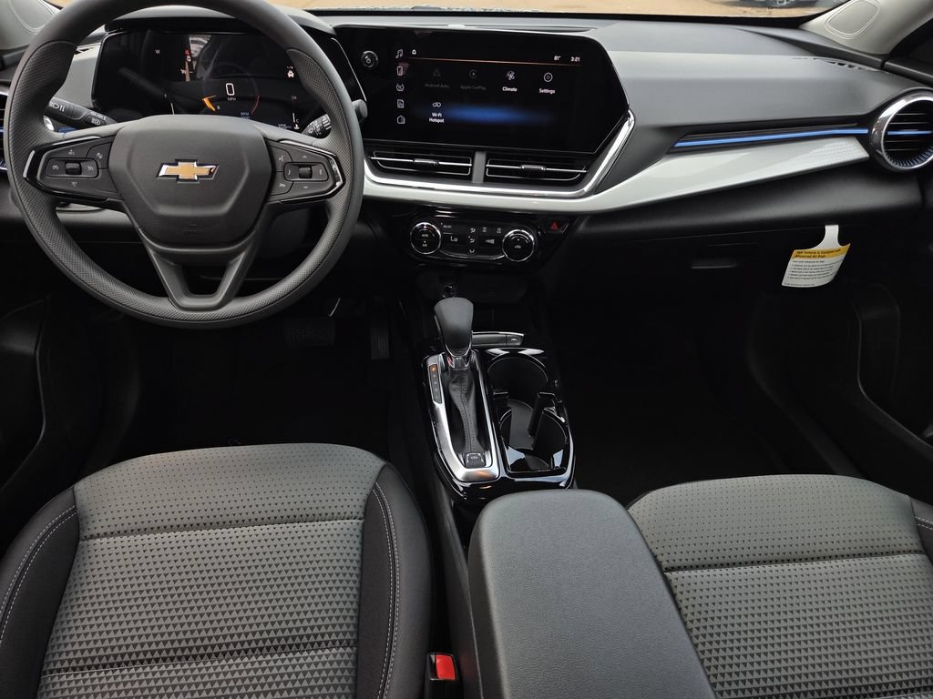 New 2026 Chevrolet Trax LT FWD image 8