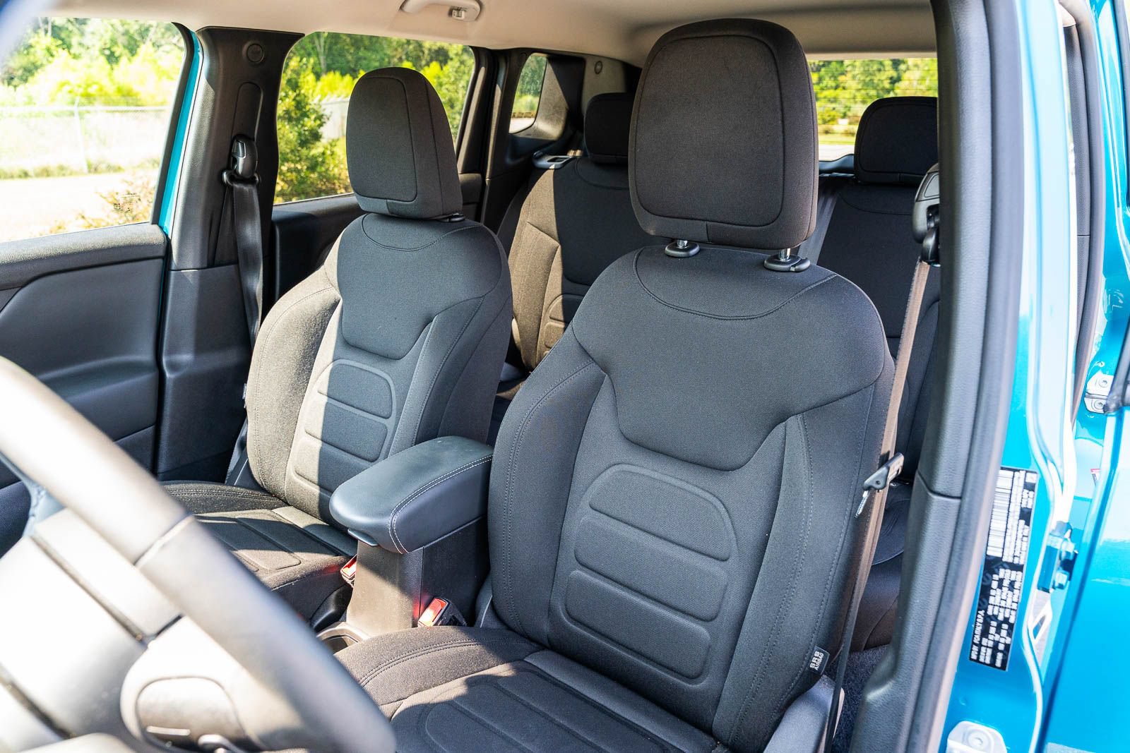 Used 2022 Jeep Renegade Latitude AWD/4WD image 19