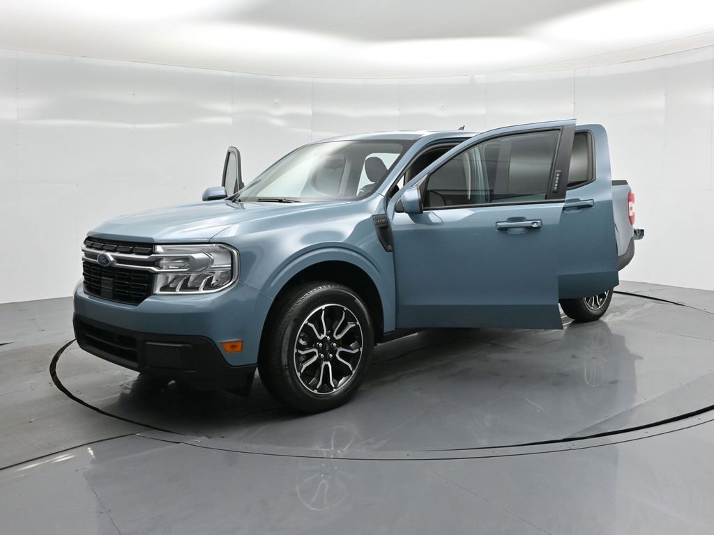 Certified 2022 Ford Maverick Lariat w/ Lariat Luxury Package image 30