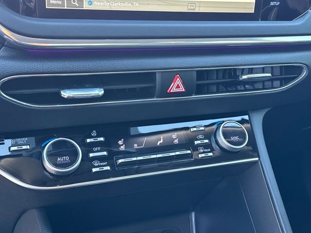 Certified 2023 Hyundai Sonata Limited w/ Cargo Package image 23