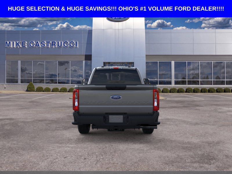 New 2026 Ford F350 XL RWD image 5