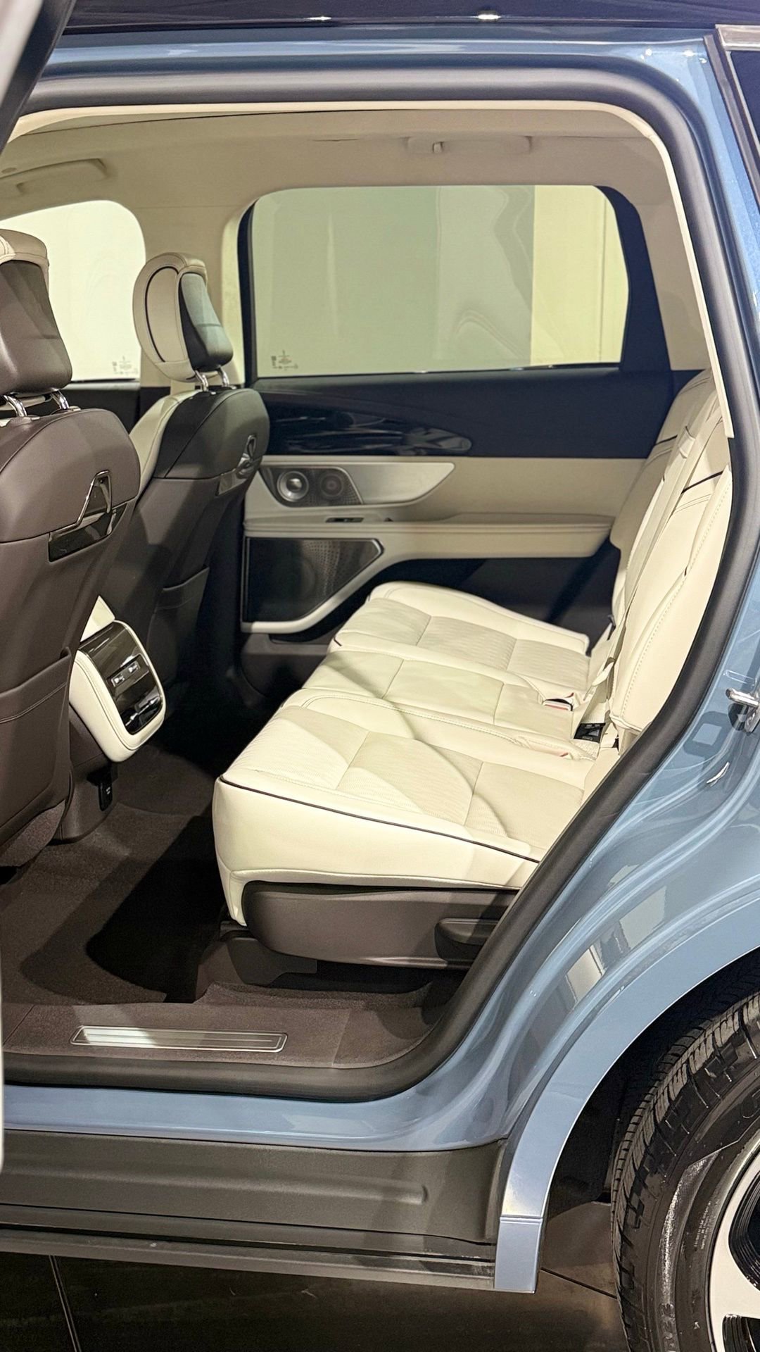 New 2026 Lincoln Nautilus Black Label AWD/4WD image 47