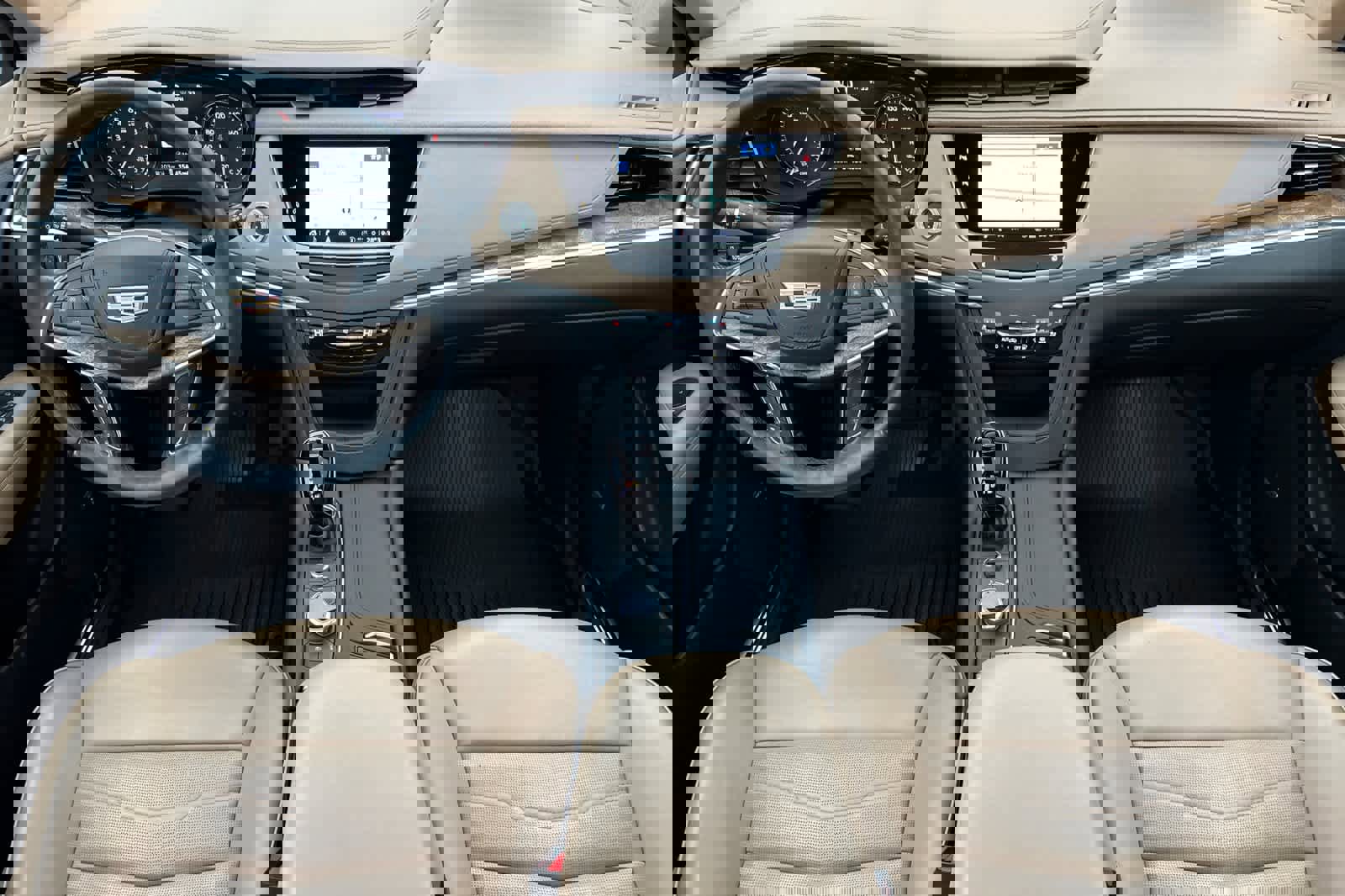 Used 2024 Cadillac XT5 Premium Luxury w/ Platinum Package image 3