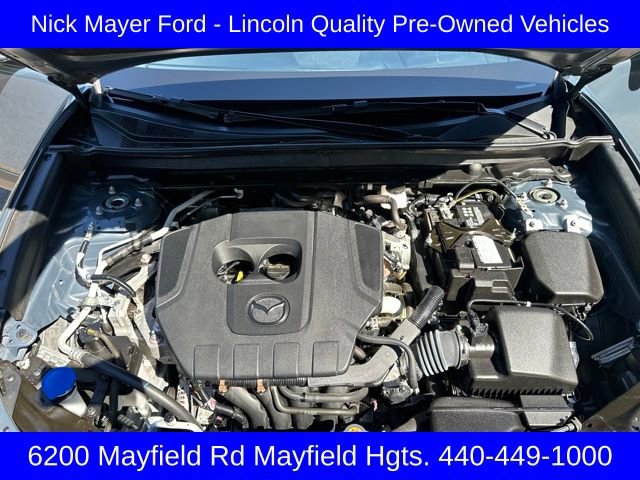 Used 2024 MAZDA CX-30 AWD 2.5 S w/ Preferred Package image 16