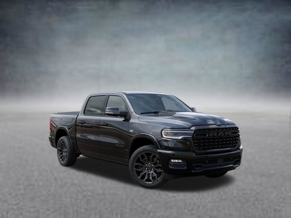 New 2026 RAM 1500 Limited AWD/4WD image 5