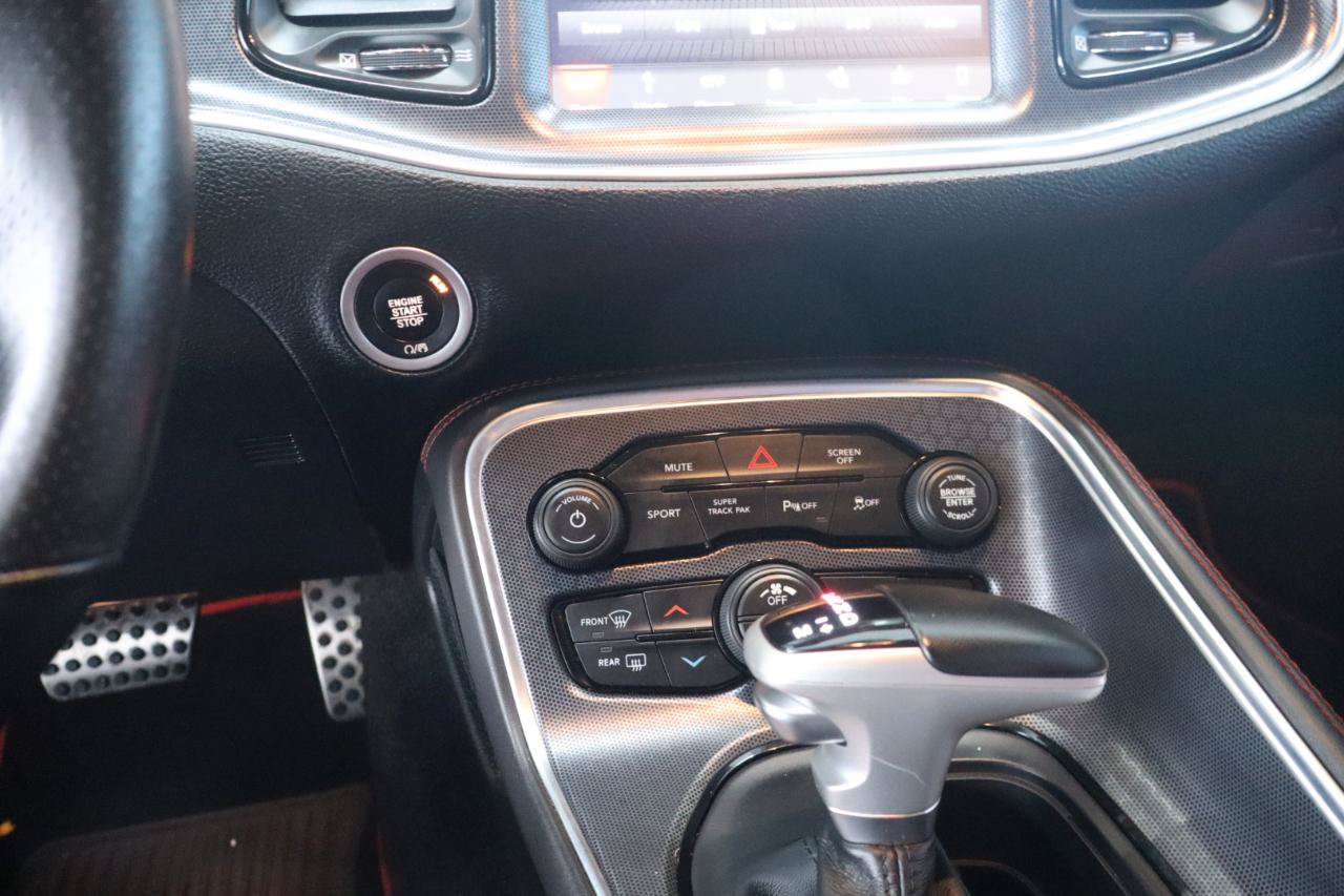 Used 2018 Dodge Challenger R/T Scat Pack w/ Dynamics Package RWD image 23