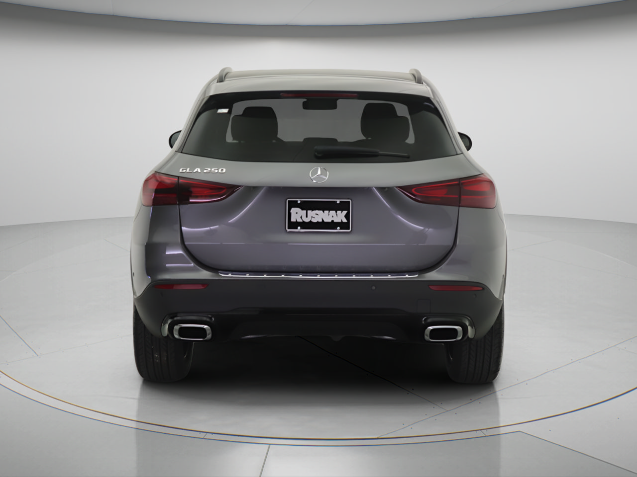 New 2026 Mercedes-Benz GLA 250 image 3