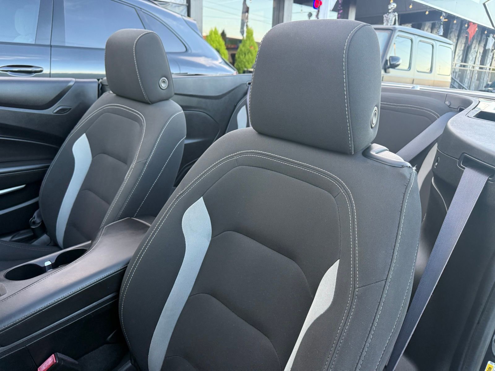 Used 2017 Chevrolet Camaro SS image 14