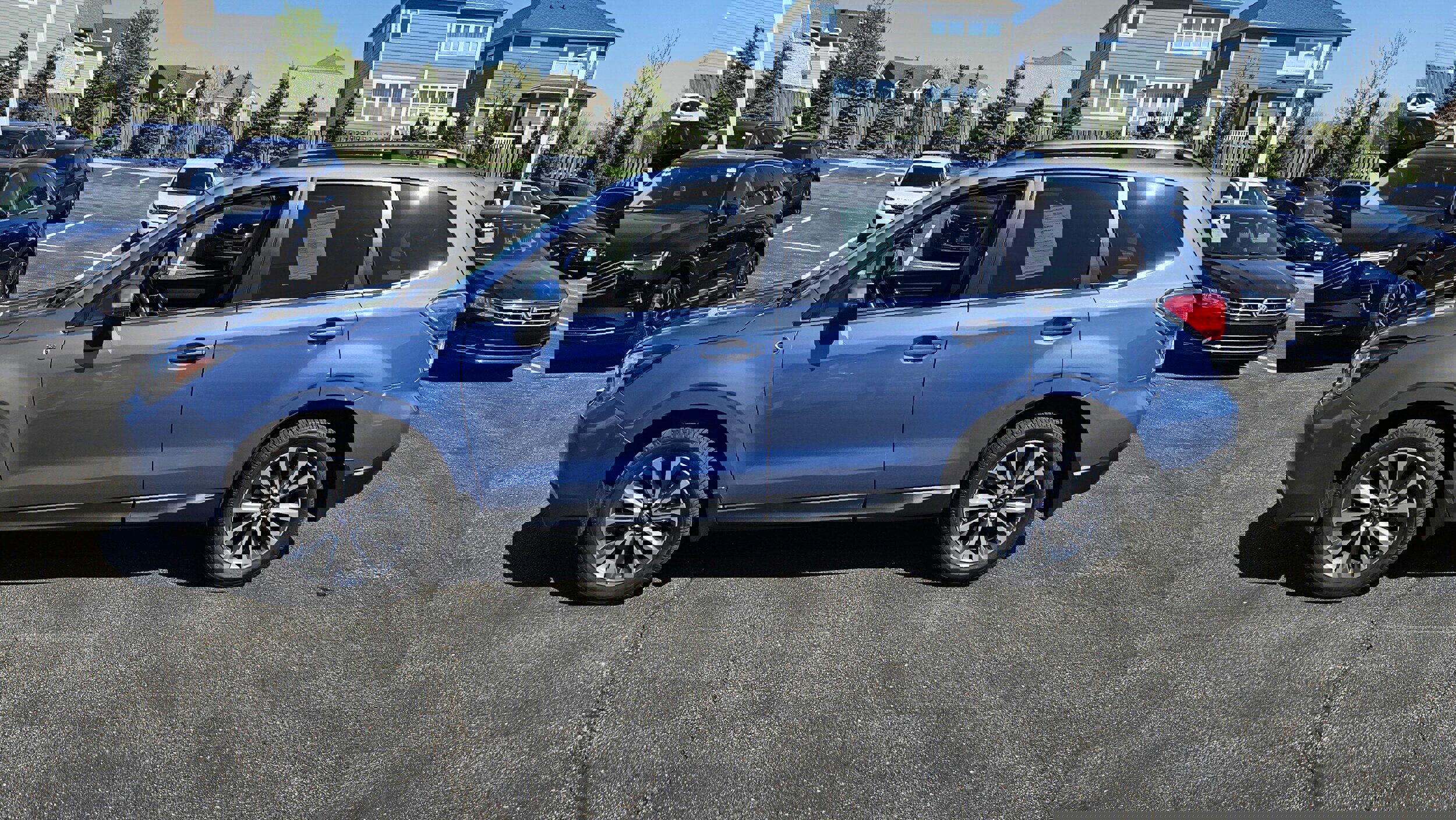 Used 2018 Subaru Forester 2.0XT Touring w/ 50th Anniversary Edition image 8