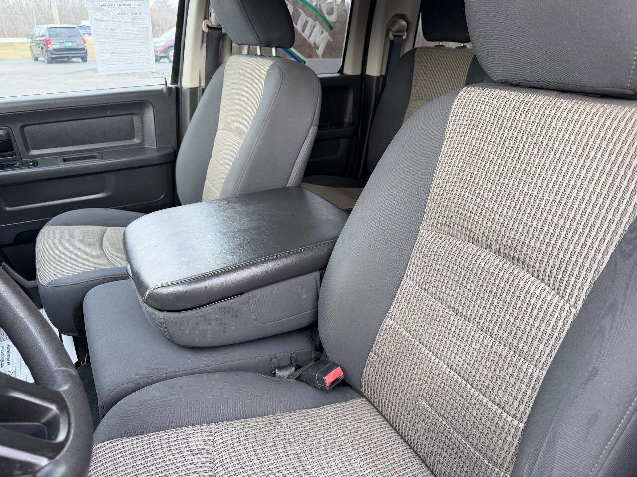 Used 2012 RAM 1500 Express image 9