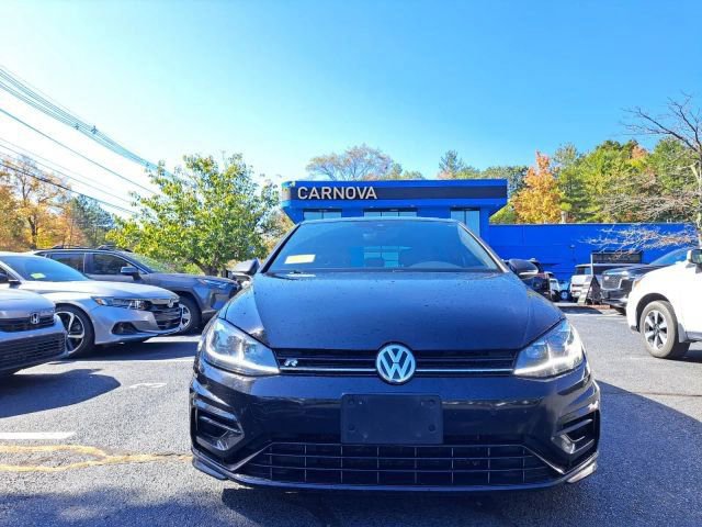 Used 2019 Volkswagen Golf R 4-Door