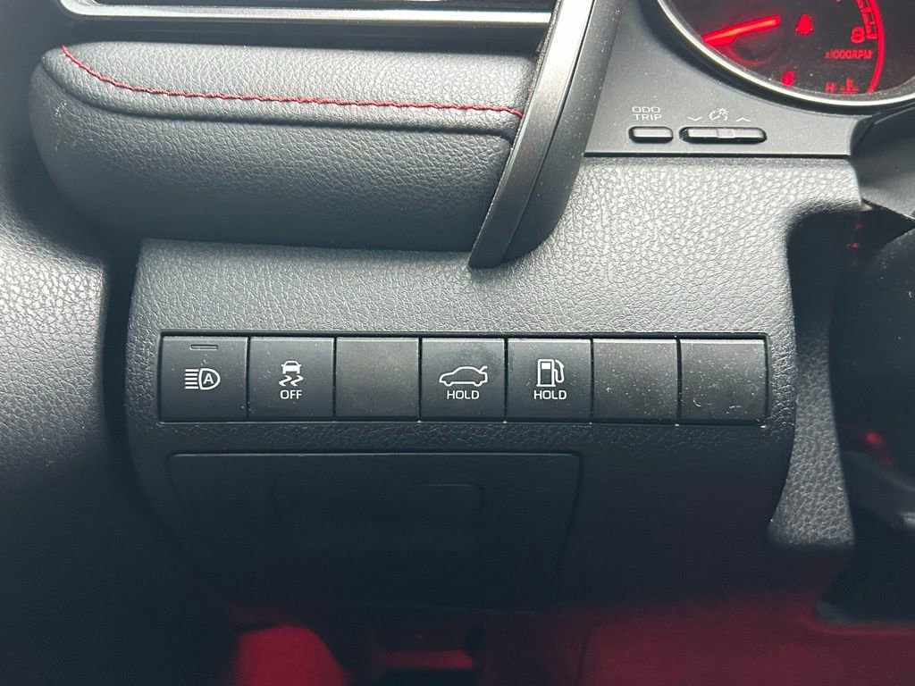 Used 2022 Toyota Camry TRD w/ TRD Package w/JBL Audio image 22