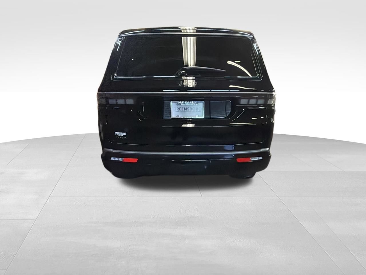 New 2026 Jeep Grand Wagoneer Summit AWD/4WD image 4