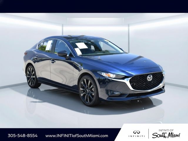 Used 2024 MAZDA MAZDA3 s FWD image 3