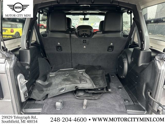Used 2020 Jeep Wrangler Unlimited Rubicon image 13