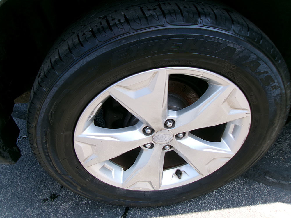 Used 2016 Subaru Forester 2.5i Limited w/ Popular Package #2 image 7