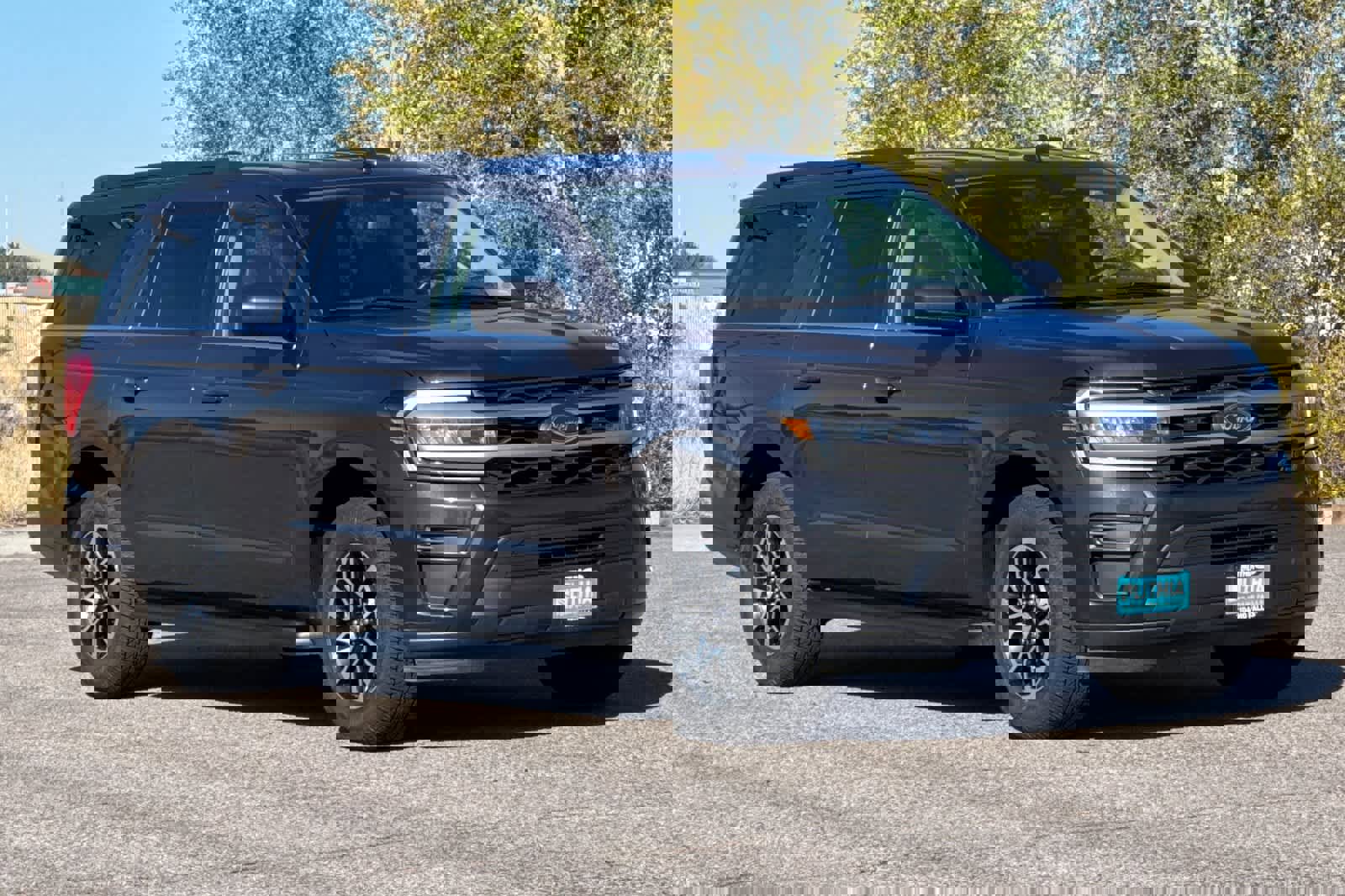 Certified 2024 Ford Expedition Max XLT image 9